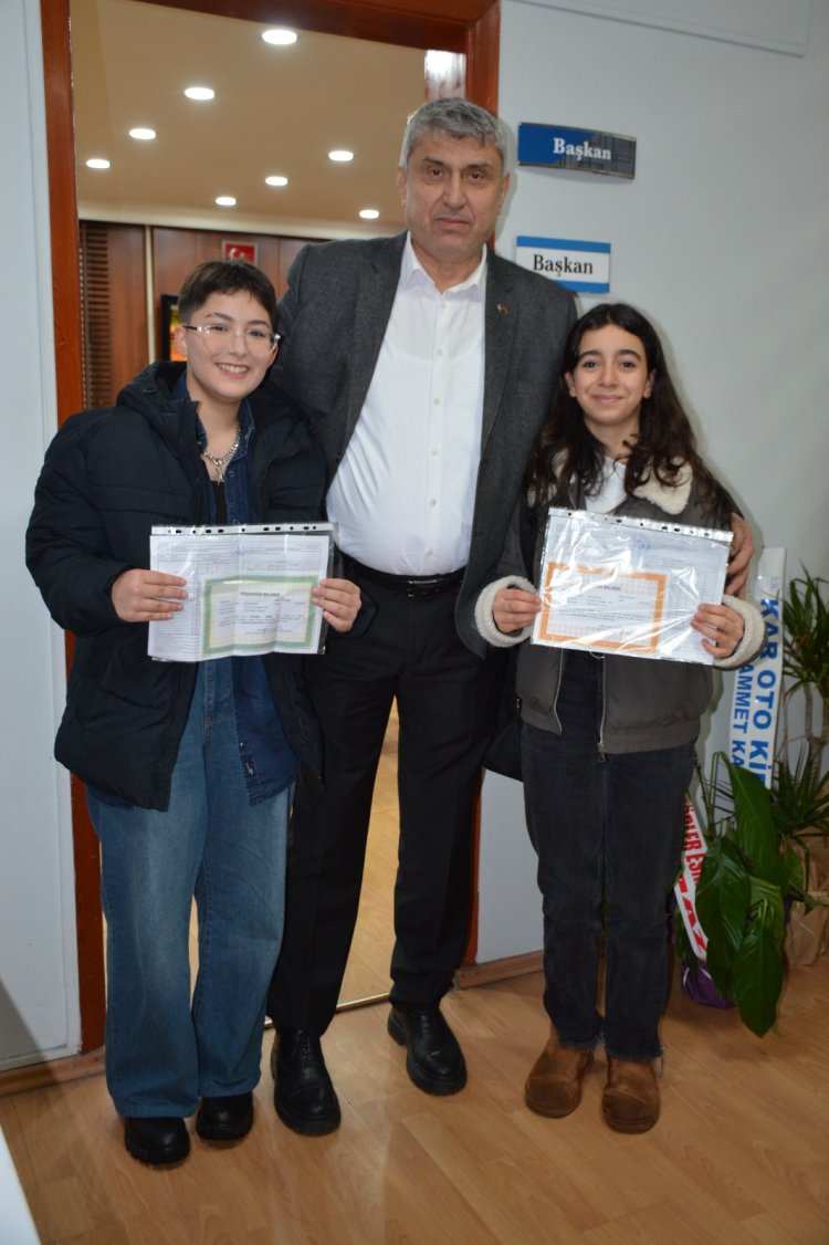 KARNELER BAŞKAN AMCALARINA