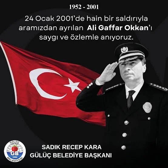 RAHMET MİNNET VE SAYGIYLA ANIYORUZ...