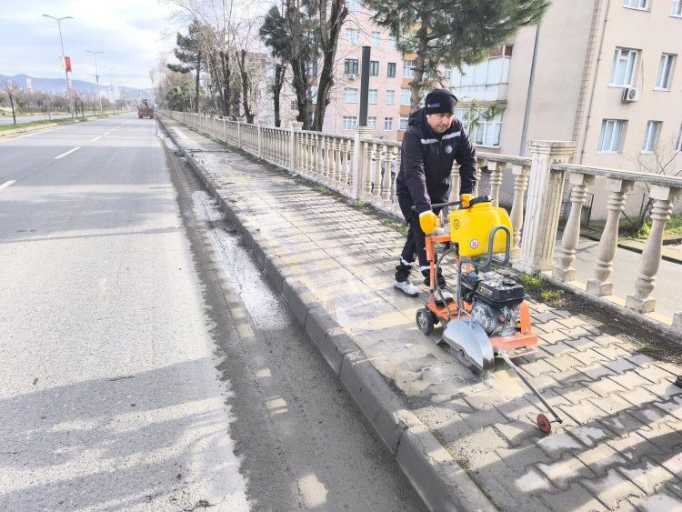 ÇALIŞMALARIMIZ DEVAM EDİYOR....