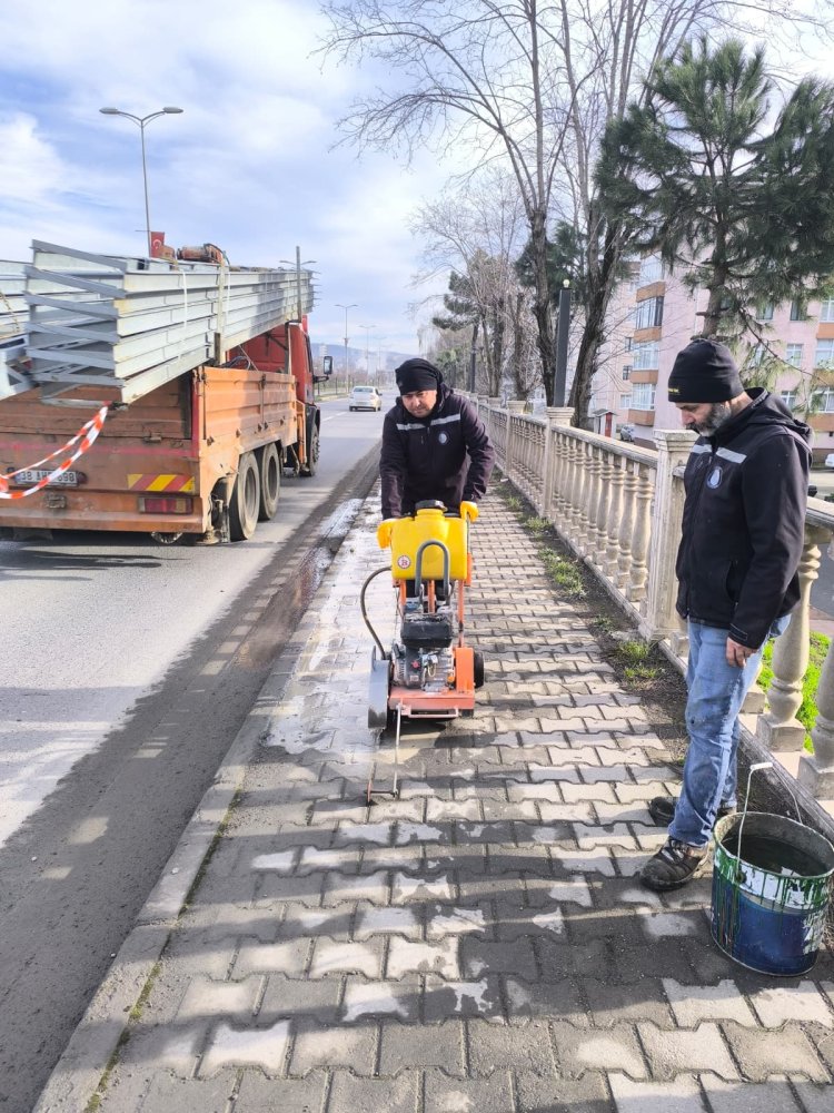 ÇALIŞMALARIMIZ DEVAM EDİYOR....