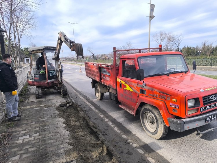 ÇALIŞMALARIMIZ DEVAM EDİYOR....