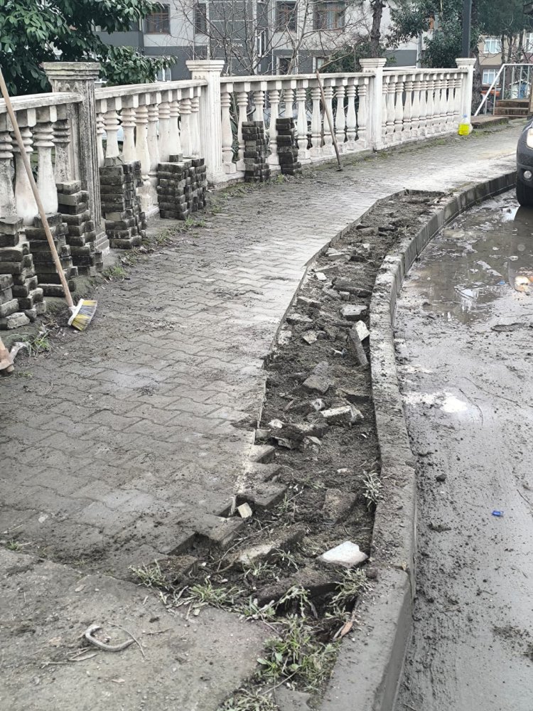 ÇALIŞMALARIMIZ DEVAM EDİYOR....