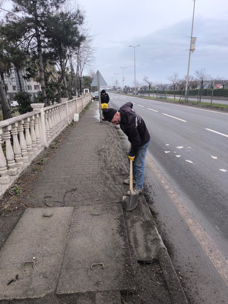 ÇALIŞMALARIMIZ DEVAM EDİYOR....