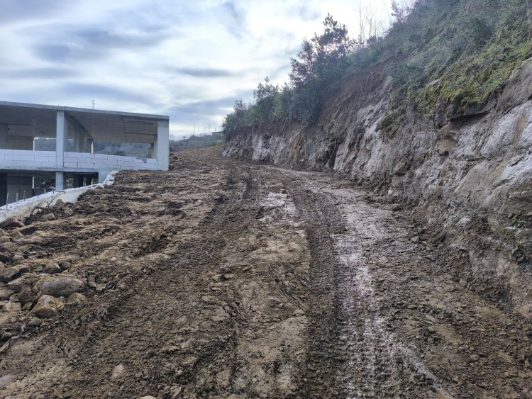 MİLLET BAHÇEMİZİN 2. ETAP ÇALIŞMALARI ARALIKSIZ OLARAK DEVAM EDİYOR...