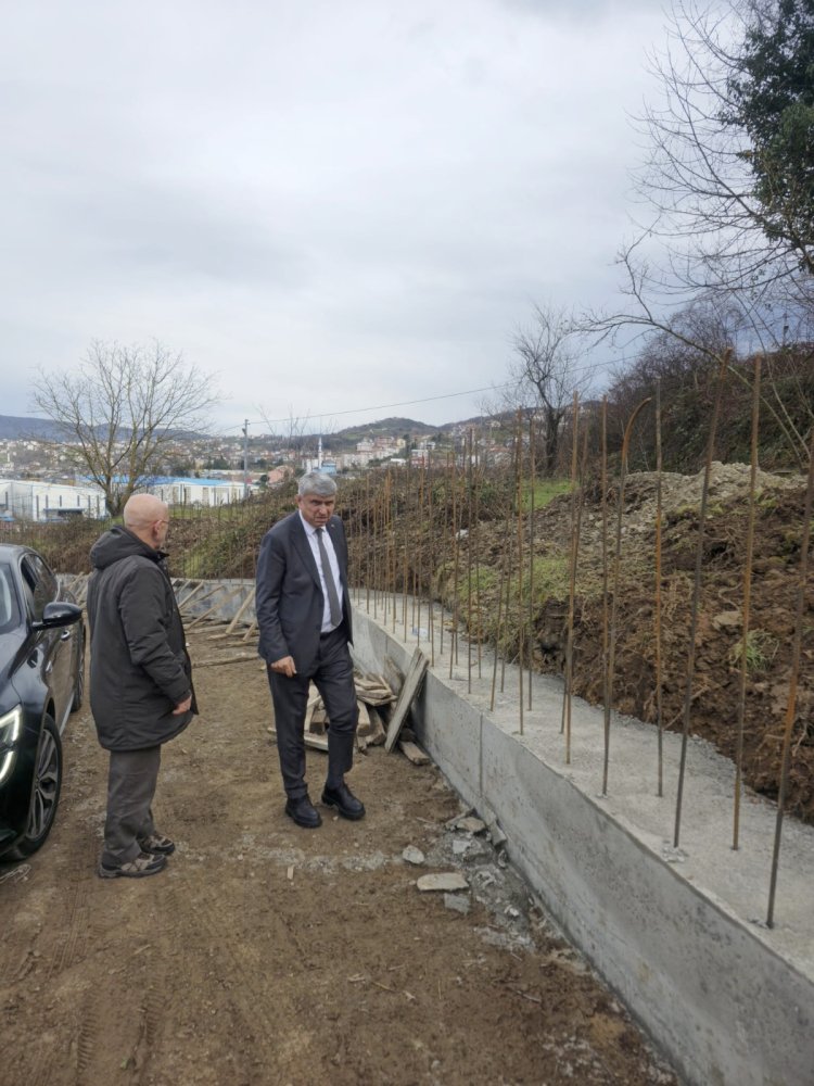 20 YILLIK SORUNA NEŞTER...