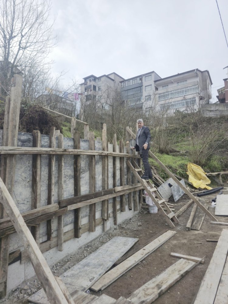 20 YILLIK SORUNA NEŞTER...