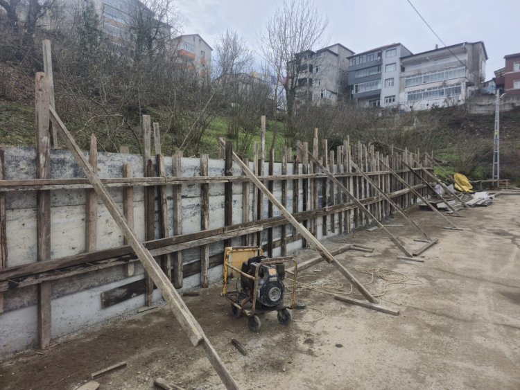 20 YILLIK SORUNA NEŞTER...