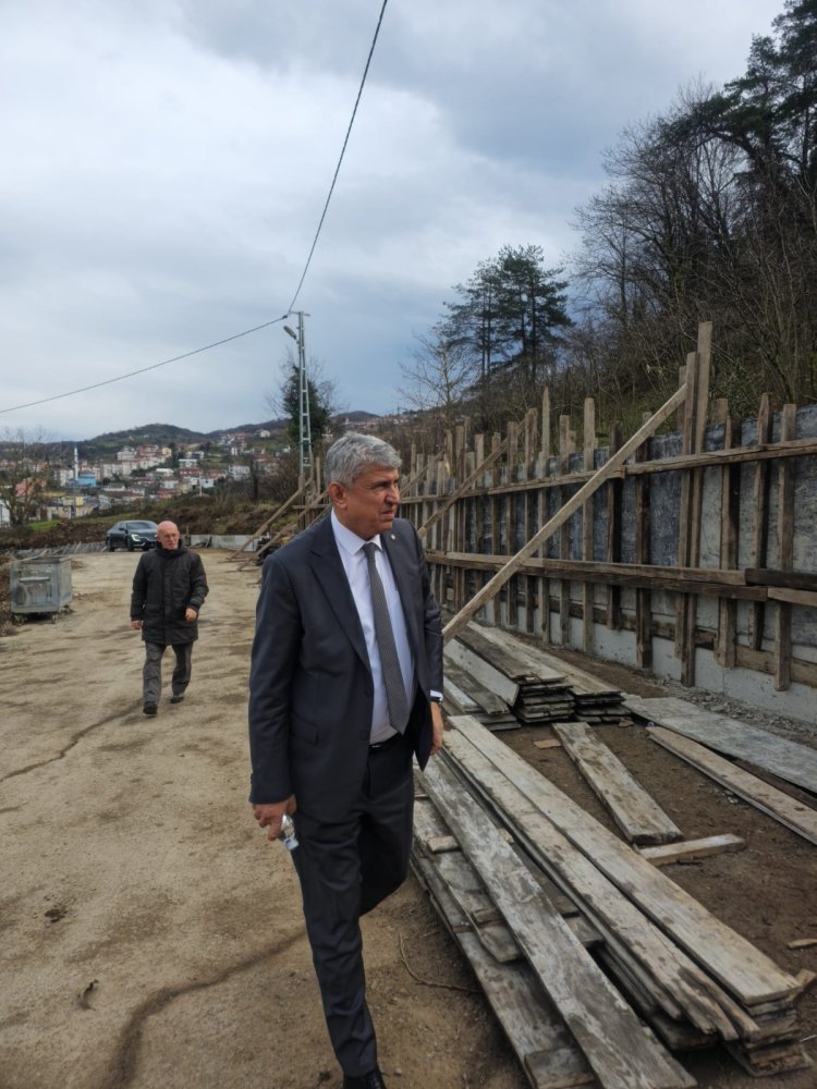 20 YILLIK SORUNA NEŞTER...