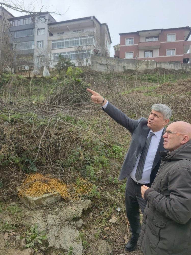 20 YILLIK SORUNA NEŞTER...