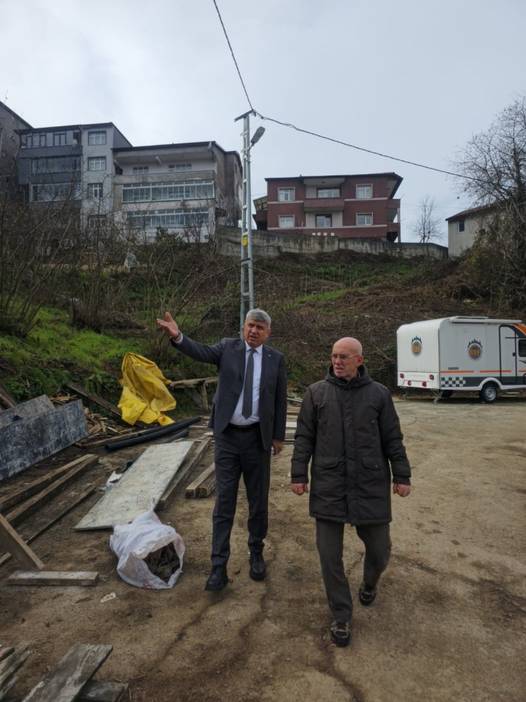 20 YILLIK SORUNA NEŞTER...