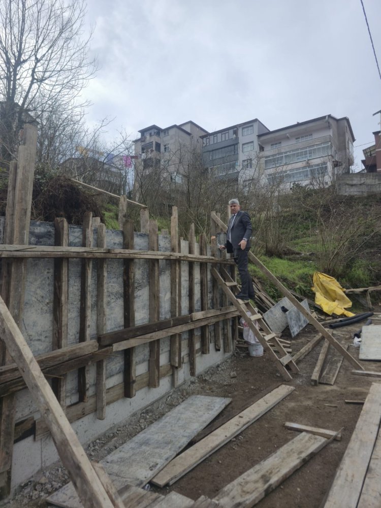 20 YILLIK SORUNA NEŞTER...