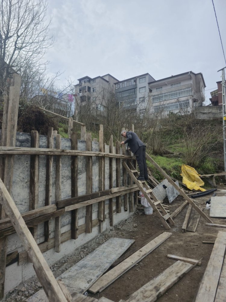 20 YILLIK SORUNA NEŞTER...