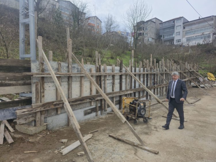 20 YILLIK SORUNA NEŞTER...