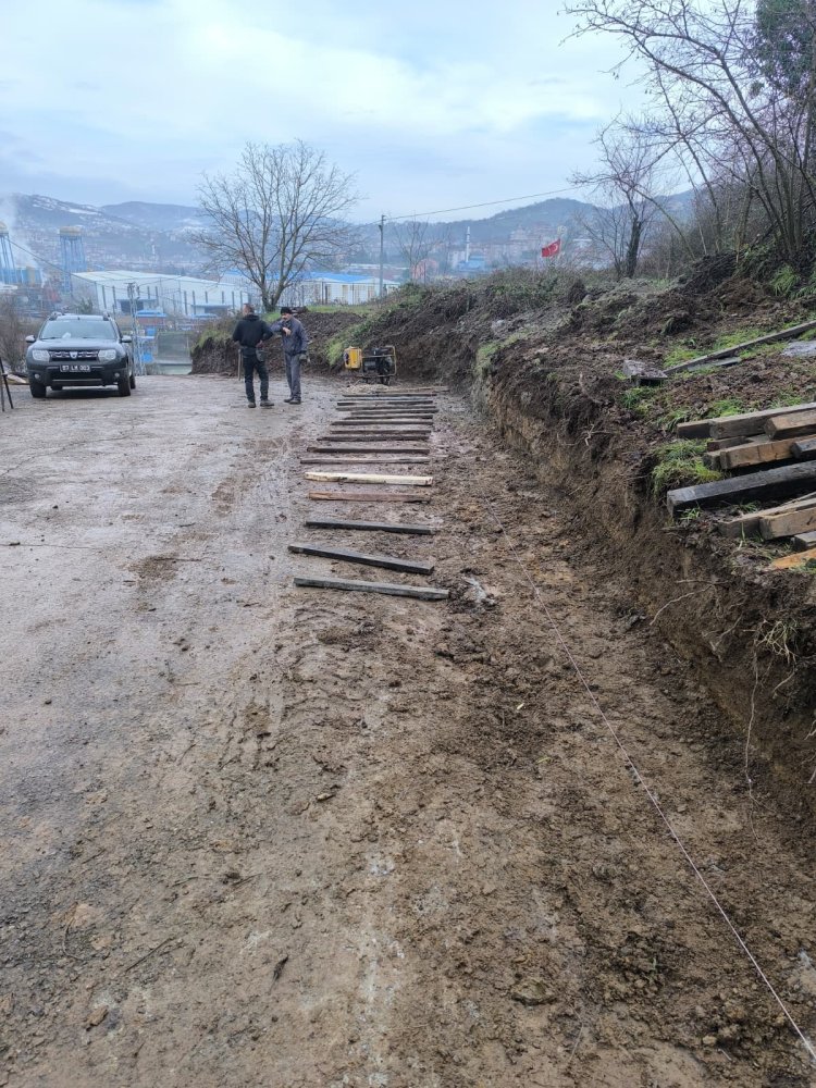 20 YILLIK SORUNA NEŞTER...