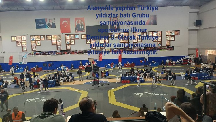 BAŞARILARINIZ DAİM OLSUN....