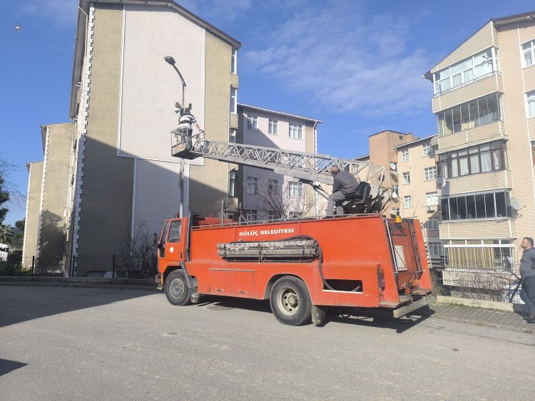 BAKIM ONARIM ÇALIŞMALARIMIZ DEVAM EDİYOR...