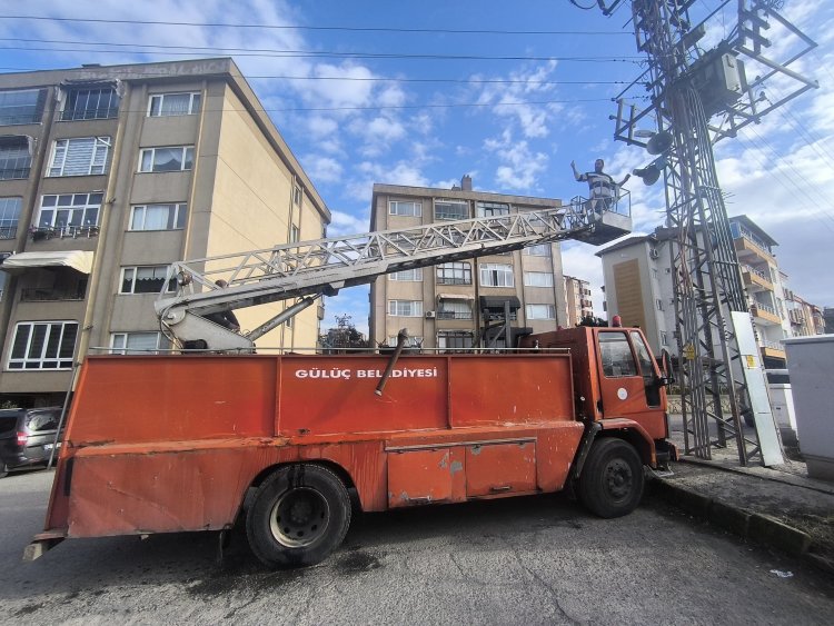 BAKIM ONARIM ÇALIŞMALARIMIZ DEVAM EDİYOR...