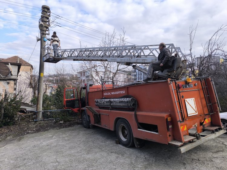BAKIM ONARIM ÇALIŞMALARIMIZ DEVAM EDİYOR...