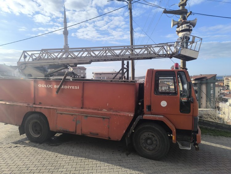 BAKIM ONARIM ÇALIŞMALARIMIZ DEVAM EDİYOR...