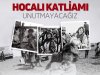 UNUTMADIK UNUTMAYACAĞIZ...