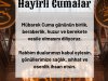 HAYIRLI CUMALAR...
