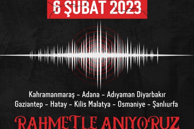 UNUTMADIK UNUTMAYACAĞIZ....