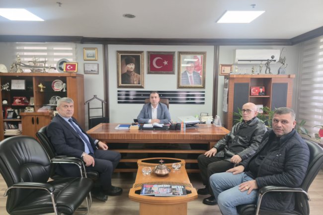 MİSAFİRPERVERLİKLERİNDEN DOLAYI TEŞEKKÜR EDERİZ...