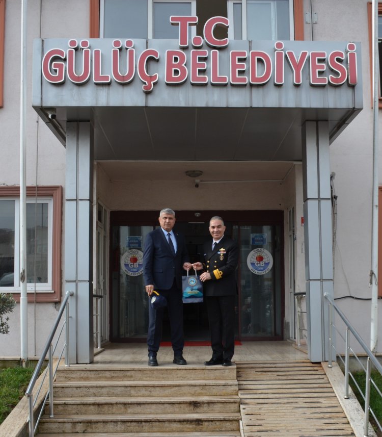 NAZİK ZİYARETLERİNDEN DOLAYI TEŞEKKÜR EDERİZ...