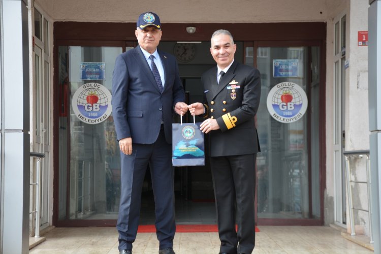 NAZİK ZİYARETLERİNDEN DOLAYI TEŞEKKÜR EDERİZ...