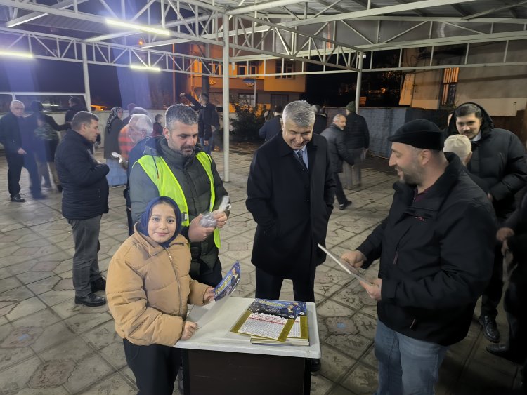 HAYIRLI KANDİLLER...