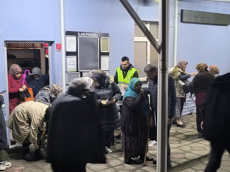 HAYIRLI KANDİLLER...