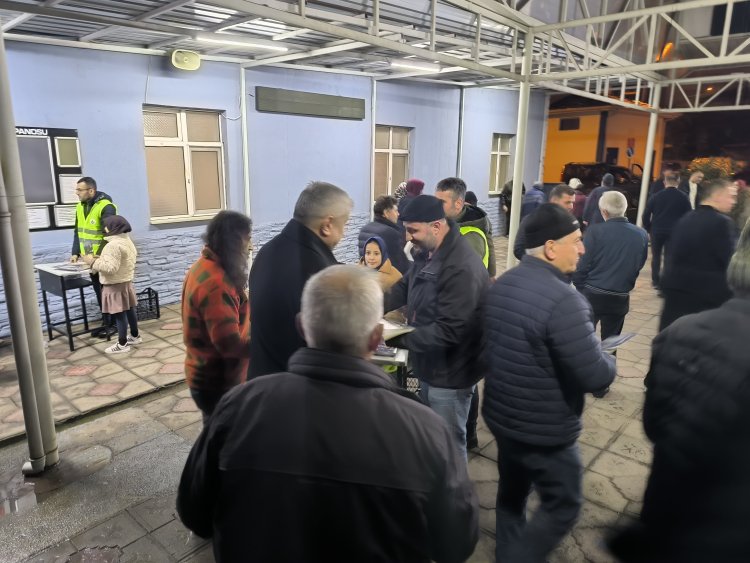 HAYIRLI KANDİLLER...