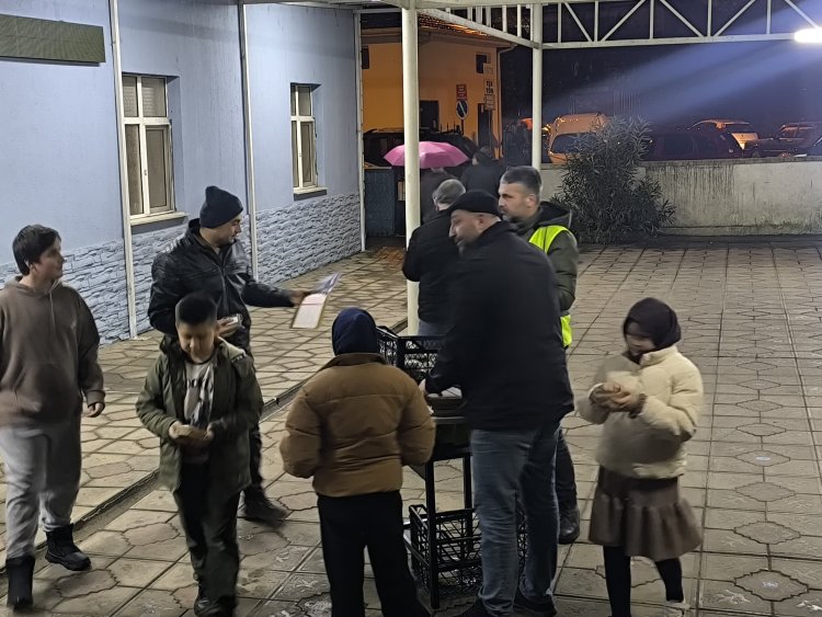 HAYIRLI KANDİLLER...