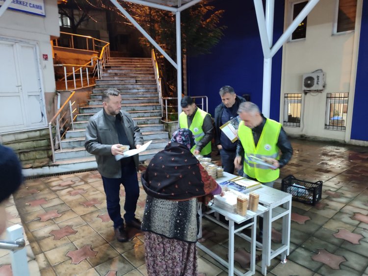 HAYIRLI KANDİLLER...