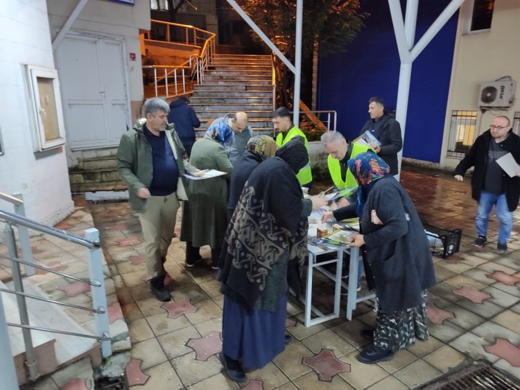 HAYIRLI KANDİLLER...