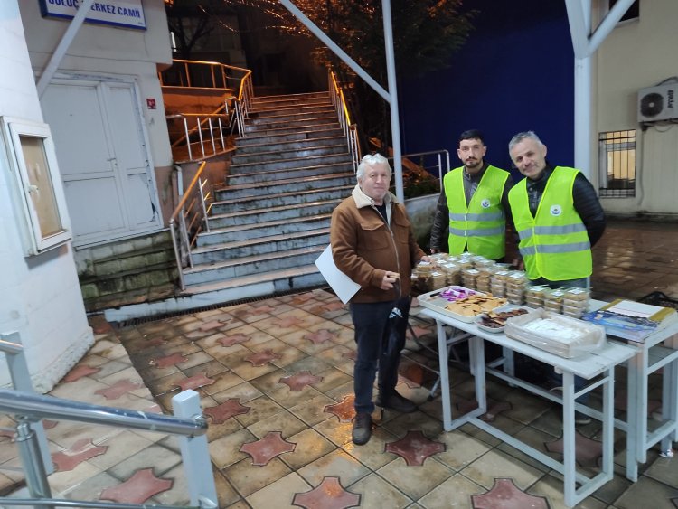 HAYIRLI KANDİLLER...