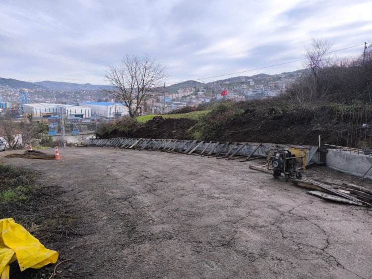 20 YILLIK SORUNA NEŞTER...