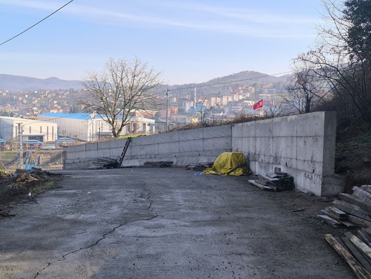 20 YILLIK SORUNA NEŞTER...