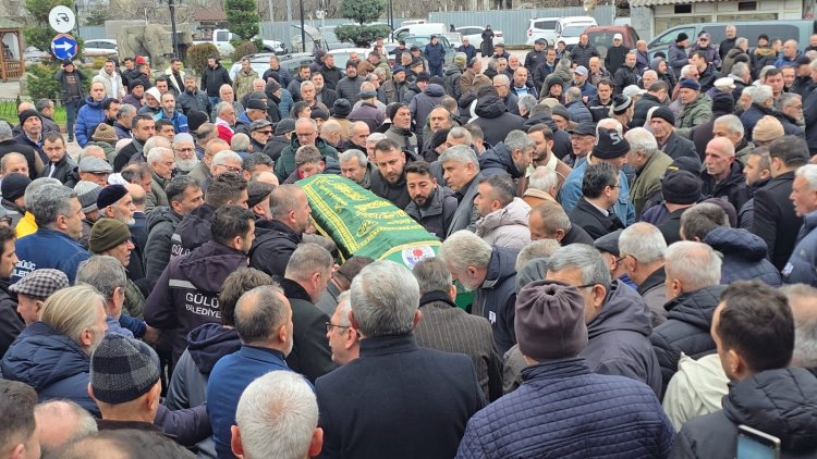 BELEDİYE PERSONELİMİZ MERHUM İBRÂHİM HASÇELİK İÇİN TÖREN DÜZENLENDİ....