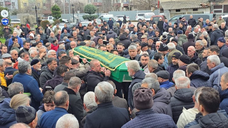 BELEDİYE PERSONELİMİZ MERHUM İBRÂHİM HASÇELİK İÇİN TÖREN DÜZENLENDİ....