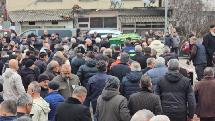 BELEDİYE PERSONELİMİZ MERHUM İBRÂHİM HASÇELİK İÇİN TÖREN DÜZENLENDİ....