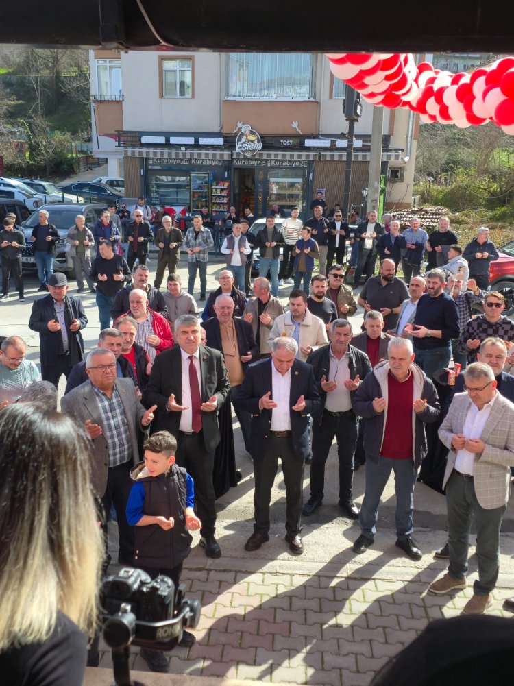 HAYIRLI VE BOL KAZANÇLAR DİLERİZ...