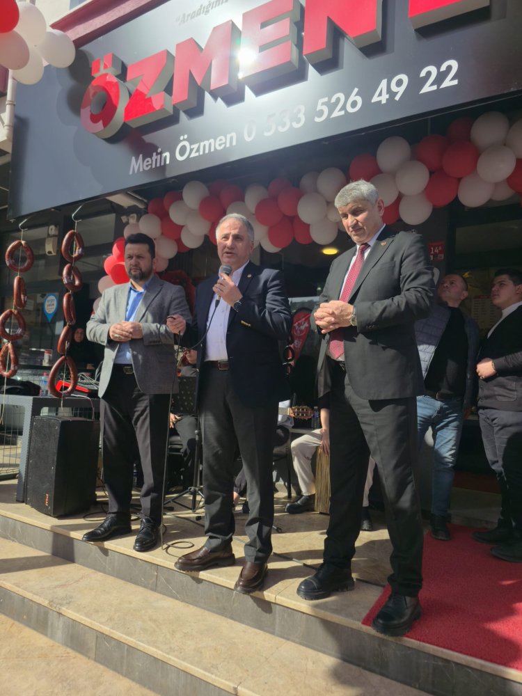 HAYIRLI VE BOL KAZANÇLAR DİLERİZ...