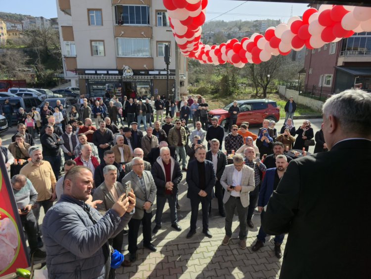 HAYIRLI VE BOL KAZANÇLAR DİLERİZ...