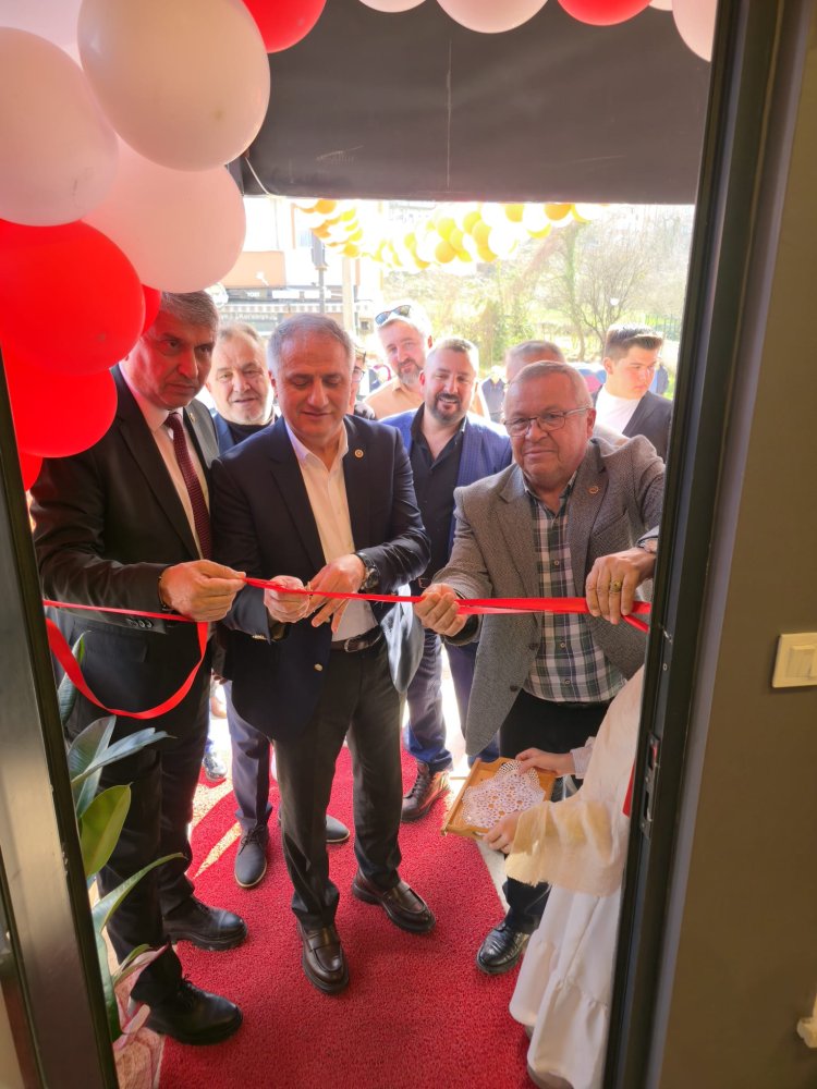 HAYIRLI VE BOL KAZANÇLAR DİLERİZ...