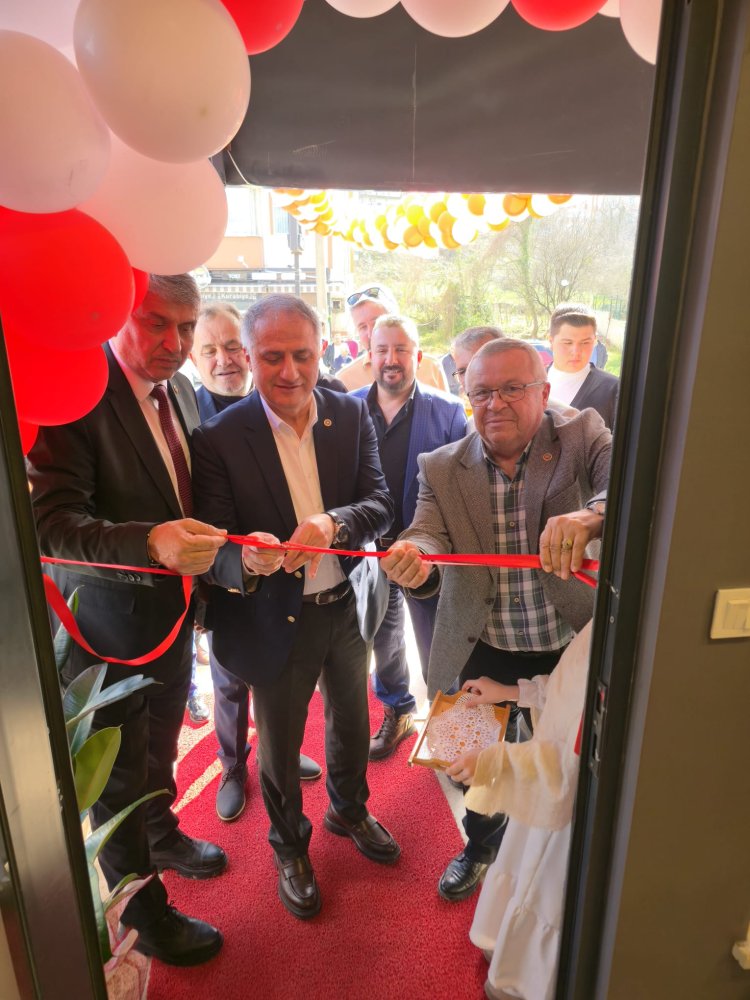 HAYIRLI VE BOL KAZANÇLAR DİLERİZ...