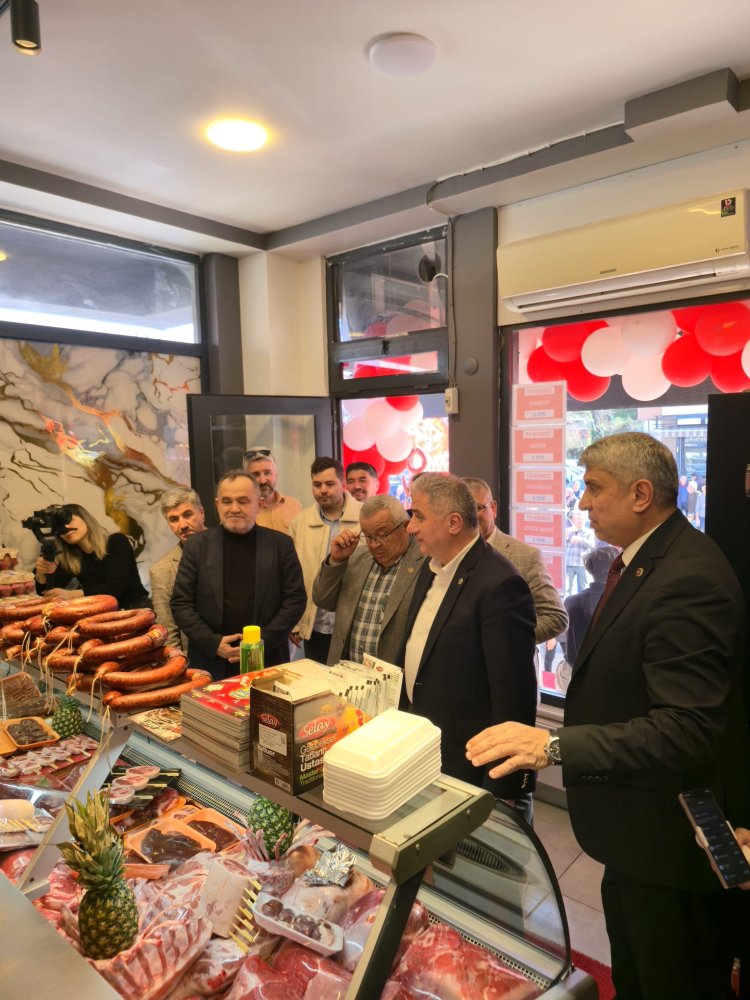 HAYIRLI VE BOL KAZANÇLAR DİLERİZ...