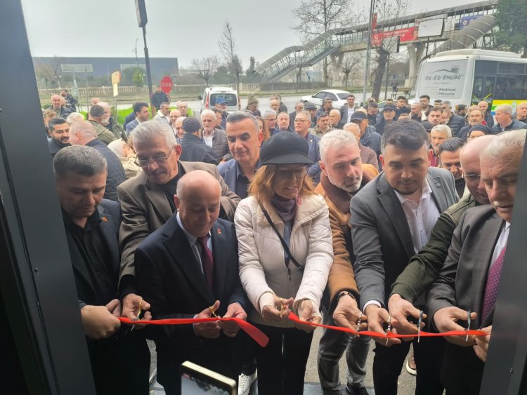 POLATLAR FIRIN & SİMİT CAFE'NİN AÇILIŞINA KATILIM SAĞLADIK...