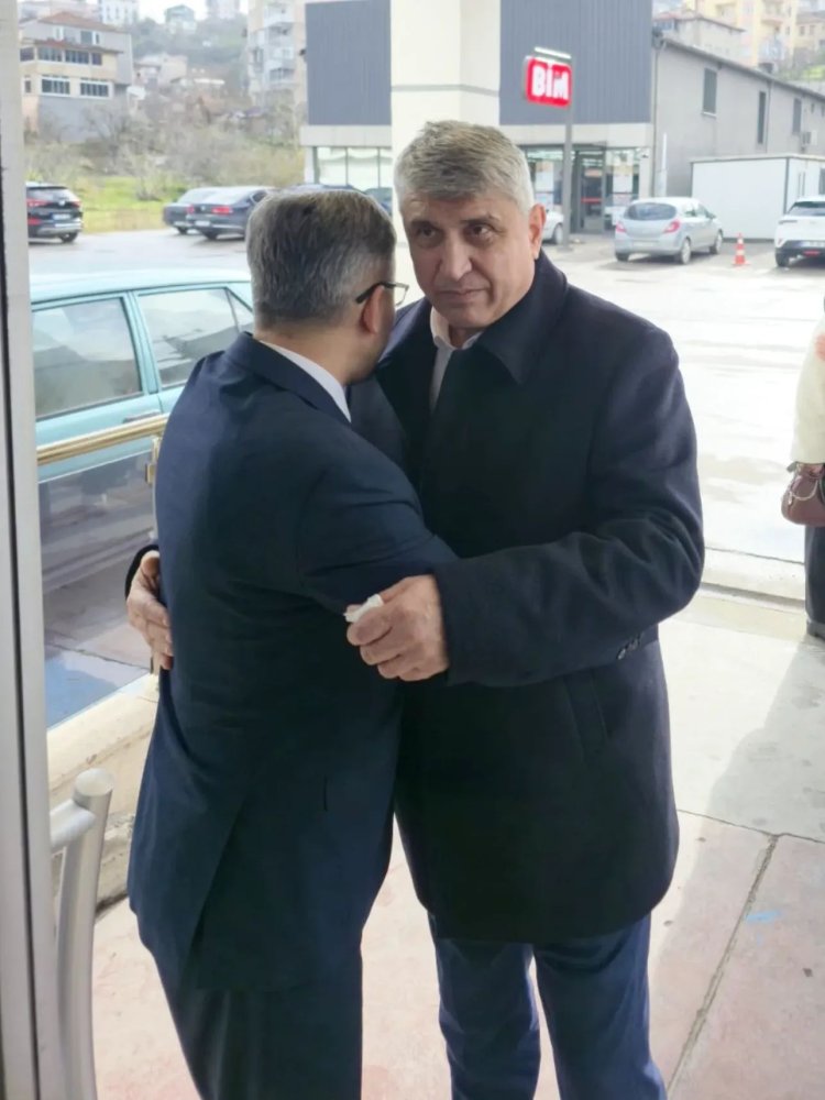 KAHVAALTI PROGRAMINA KATILIM SAĞLADIK...