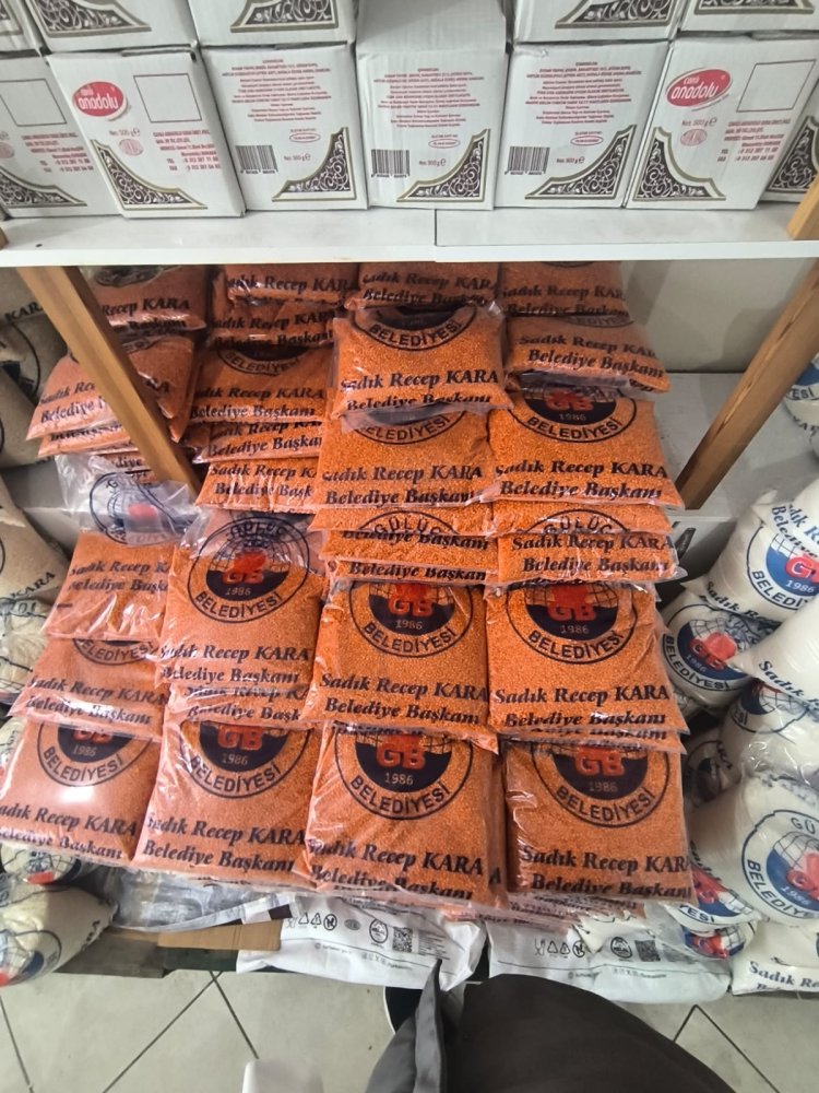 İHTİYAÇ SAHİBİ VATANDAŞLARIMIZA RAMAZAN KUMANYALARINI ULAŞTIRMAYA DEVAM EDİYORUZ ...